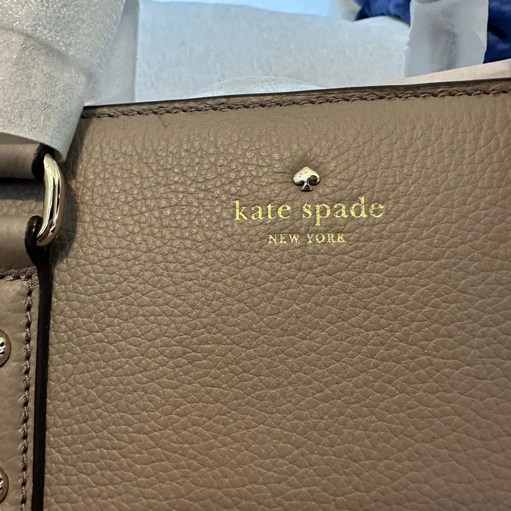 Kate Spade Evangelie Larmont Avenue bag NWT - Picture 8 of 11